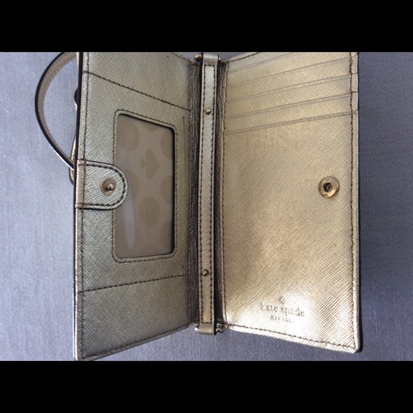 Kate Spade New York Crossbody Wallet New - Picture 10 of 13